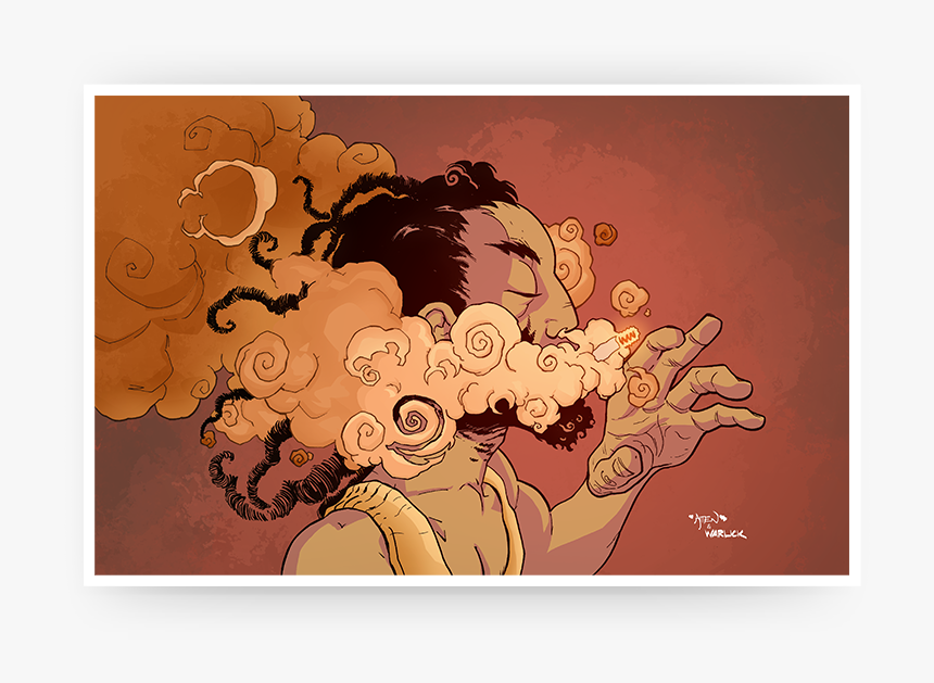 Joint Sub - Cool Hip Hop Art, HD Png Download