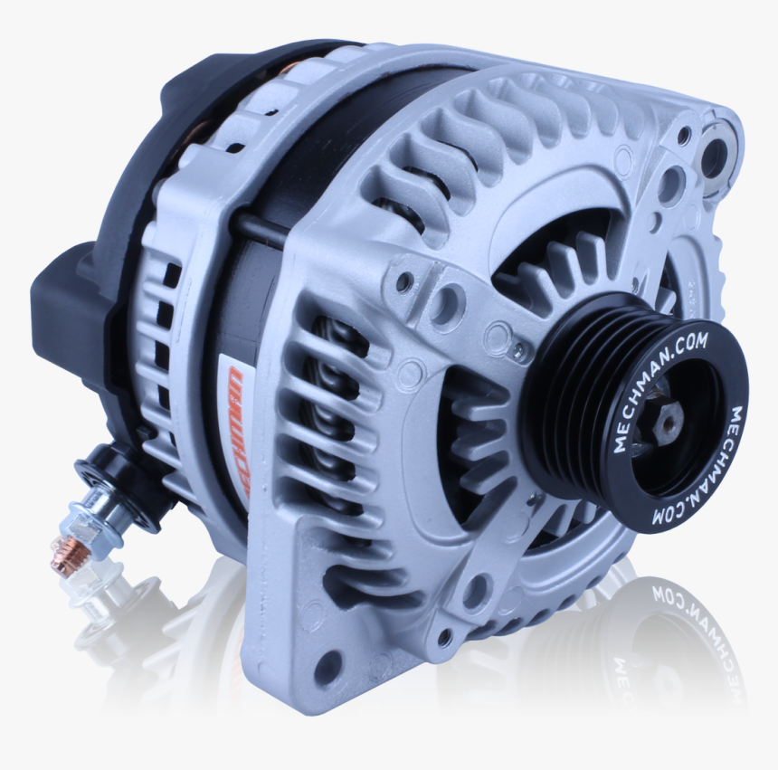 S Series 170 Amp Alternator For Acura V6 - Rotor, HD Png Download