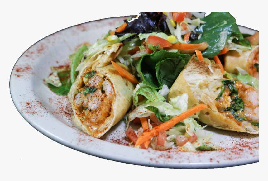 Transparent Tostada Png - Korean Taco, Png Download
