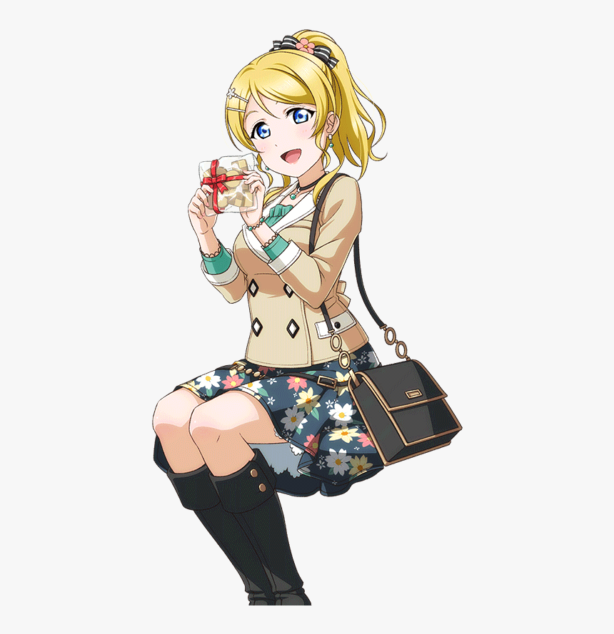 Eli Ayase Flower Bouquet, HD Png Download