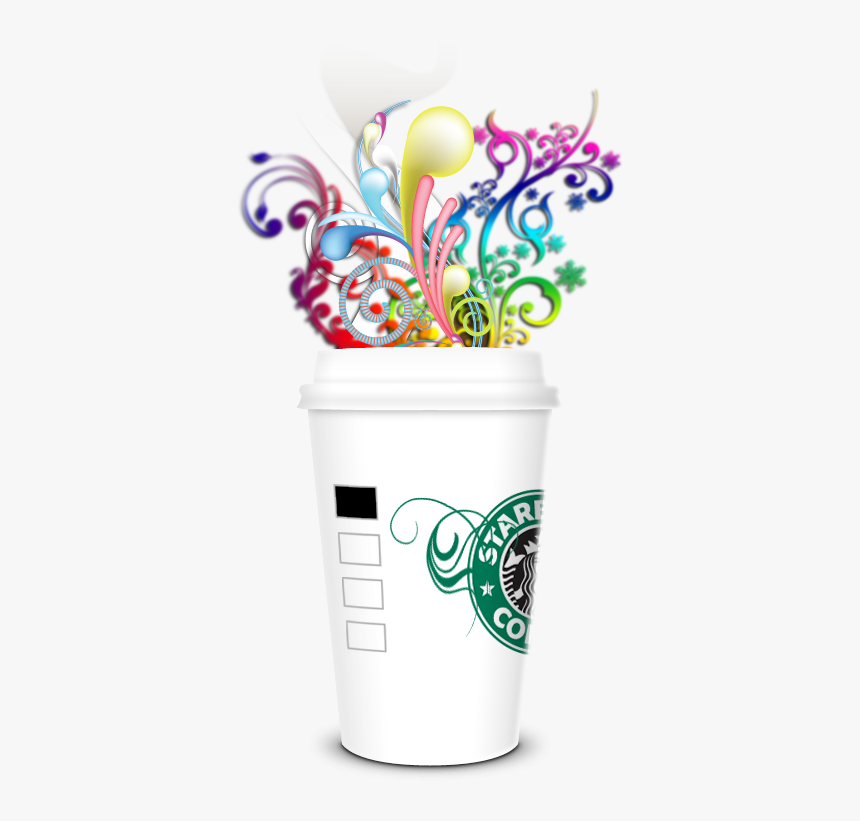 Starbucks Clipart Tumbler - Starbucks, HD Png Download
