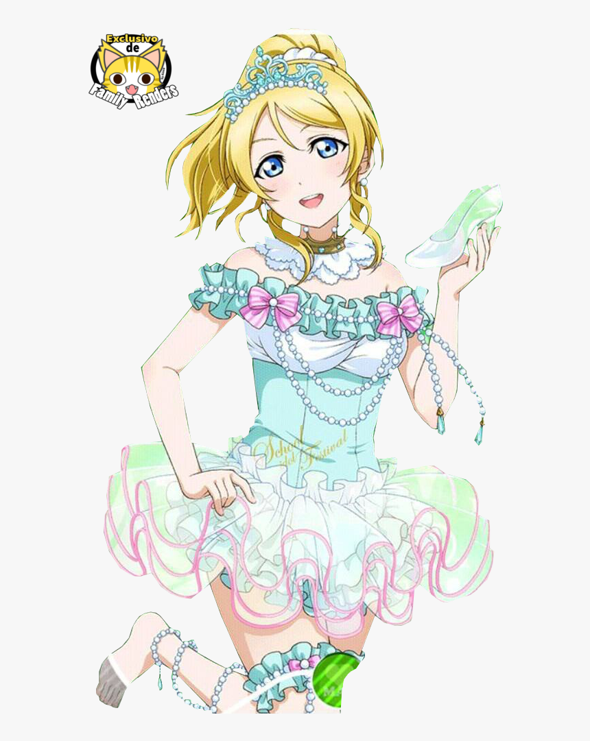 Anime Nozomi Love Live, HD Png Download