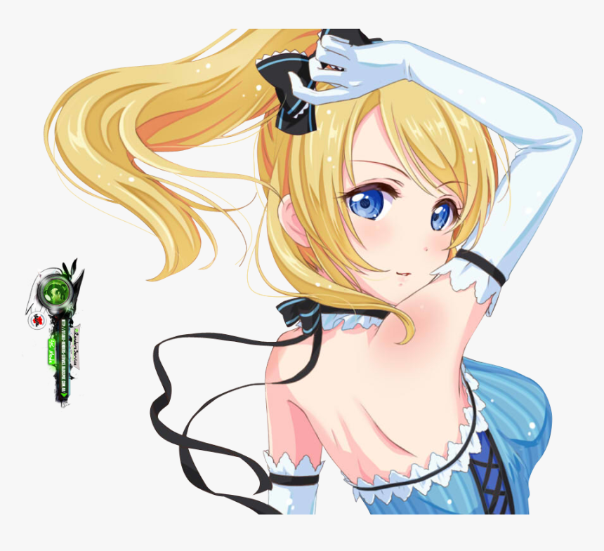 Love Live Eli X Hanayo, HD Png Download
