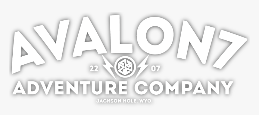 Avalon7 Adventure Company, Jackson Hole, Wyoming - Poster, HD Png Download