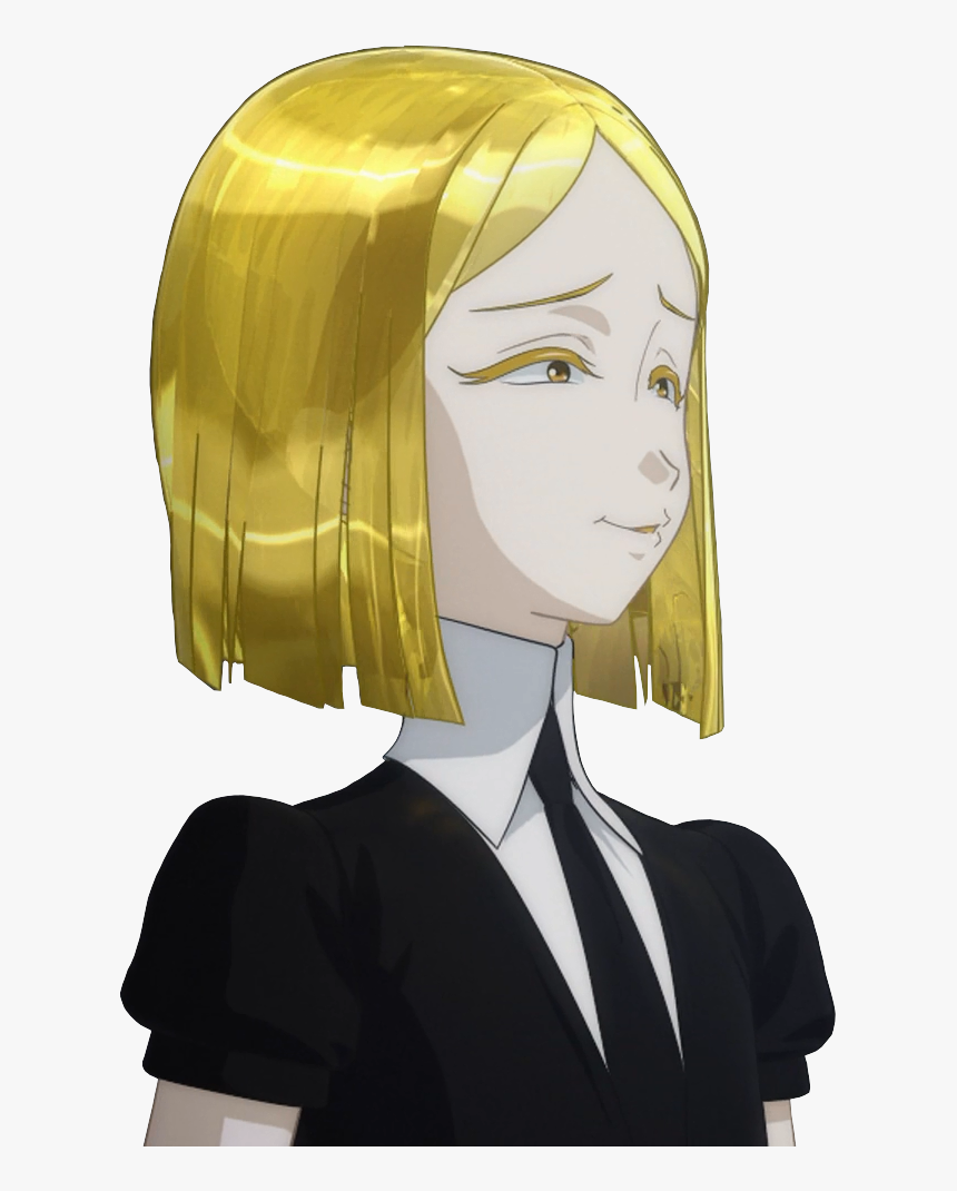 Yellow Houseki No Kuni, HD Png Download