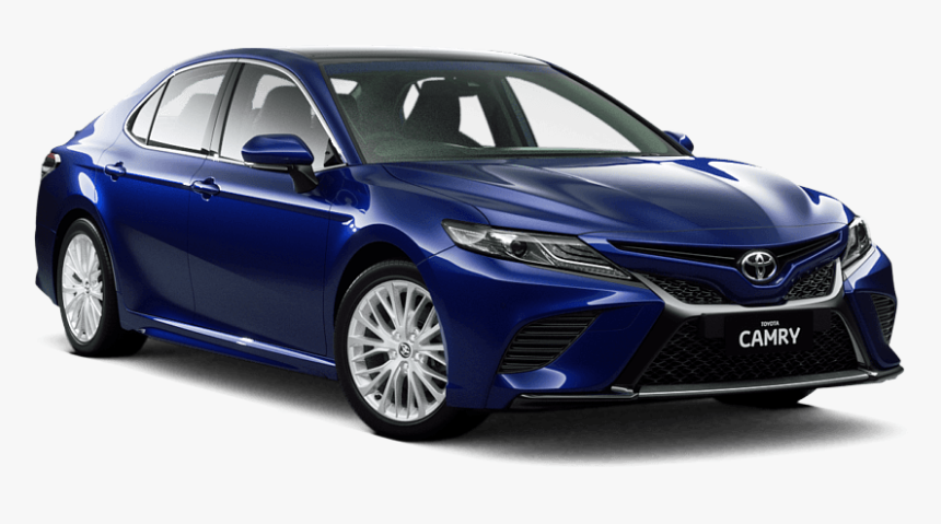 Toyota Camry Sx 2019 Black, HD Png Download