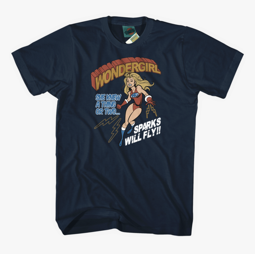 Transparent Blue Sparks Png - T Shirt, Png Download