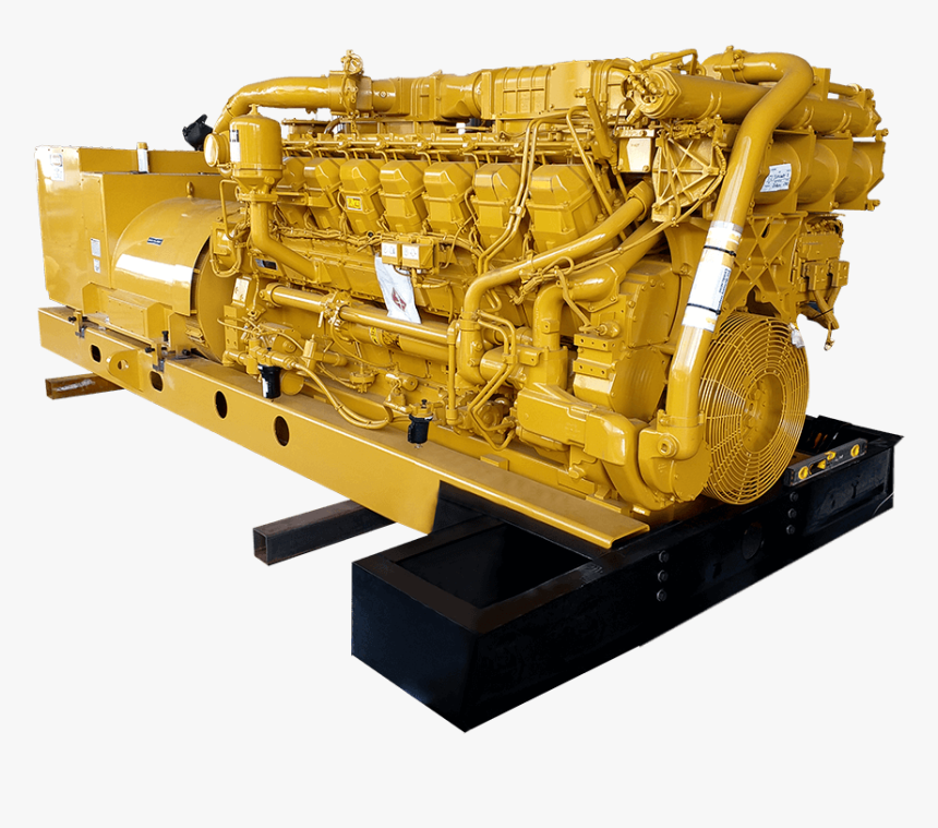 Engine And Alternator Coupling - Engine, HD Png Download