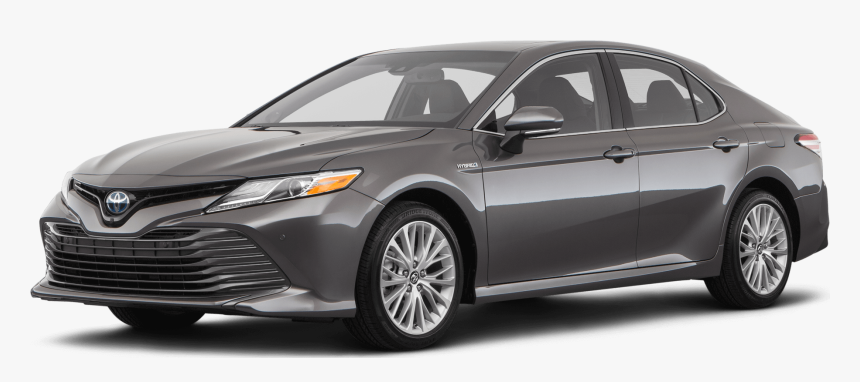Camry Hybrid - 2018 Chevy Malibu Black, HD Png Download