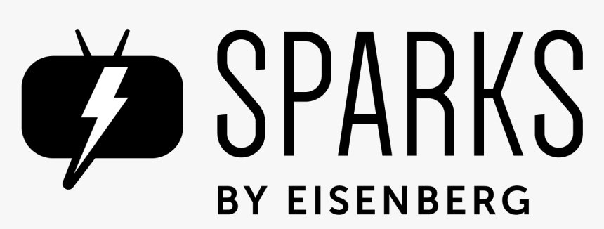 Sparks By Eisenberg - Graphic Design, HD Png Download