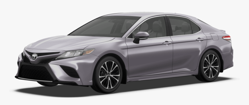 2019 Toyota Camry Silver, HD Png Download