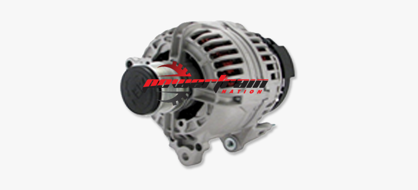 New Oem Bosch 07k 903 023 A 140 Amp Alternator 05 - Clutch, HD Png Download
