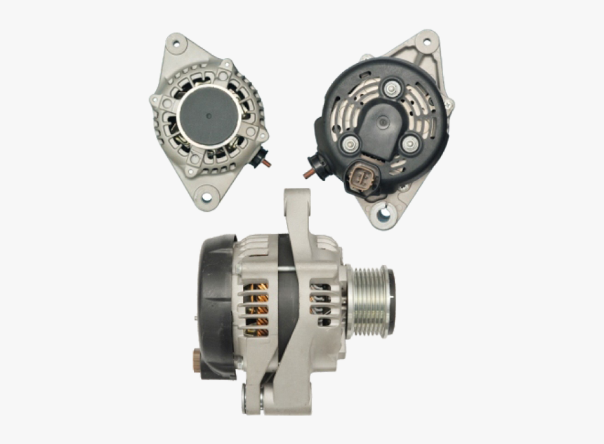 12v Car Alternator For Toyota Hilux 104210 9010,10421 - Bicycle Hub, HD Png Download