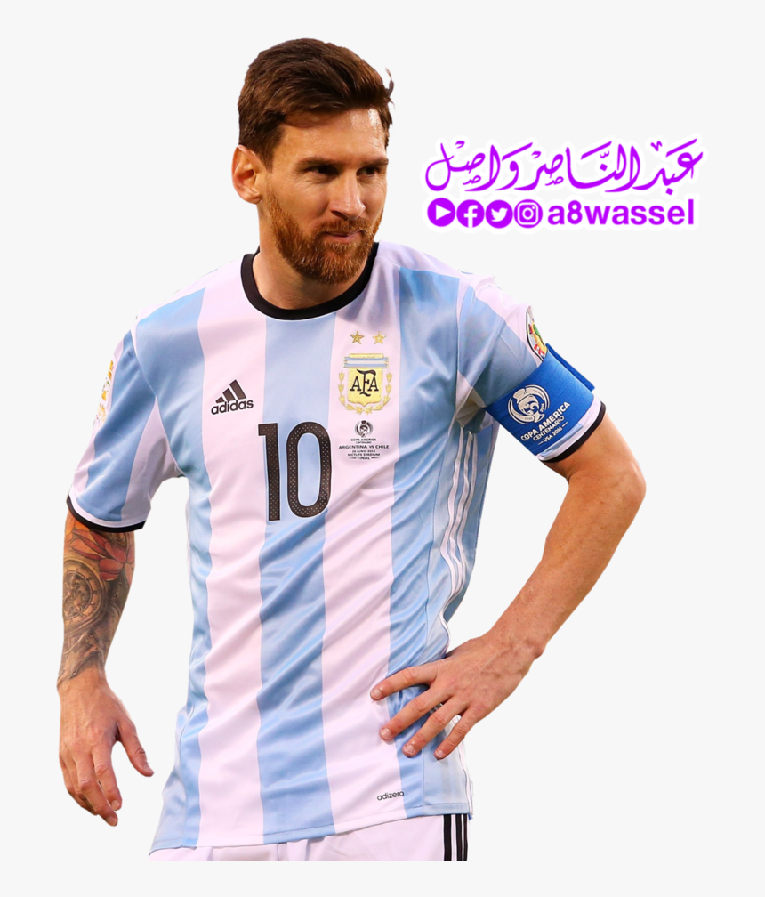 Thumb Image - Leo Messi Argentina Png, Transparent Png