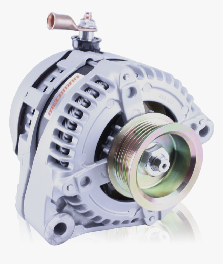 S Series 6 Phase 170 Amp Racing Alternator For 2jz - Hub Gear, HD Png Download