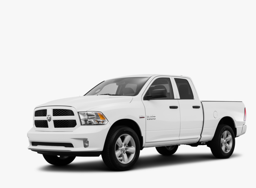 2017 Ram 1500 Quad Cab, HD Png Download