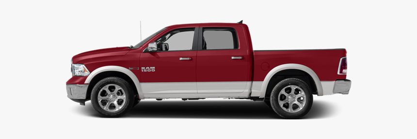 2017 Ram 1500 Side View, HD Png Download