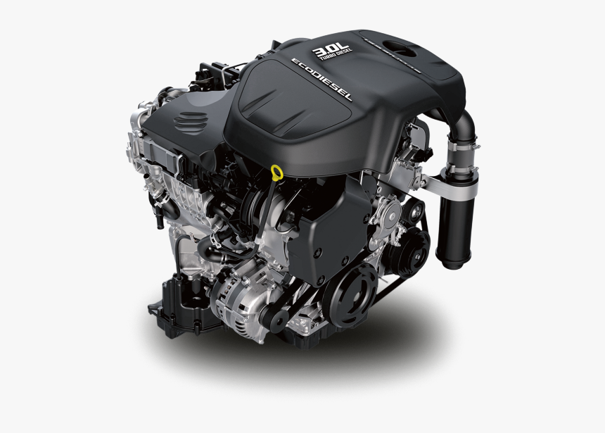 2019 Silverado 3.0 Diesel, HD Png Download