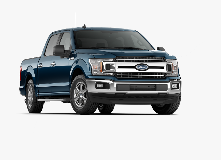 Ford F 150 Xlt 2019, HD Png Download