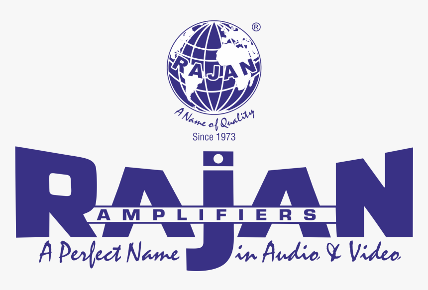 Rajan Amplifiers - Ram Audio, HD Png Download
