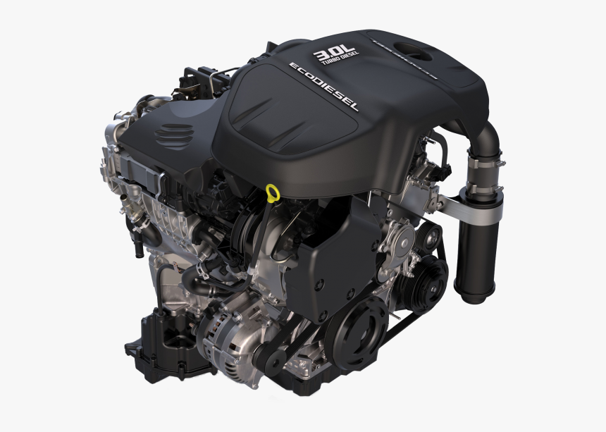 3.0 Ecodiesel, HD Png Download