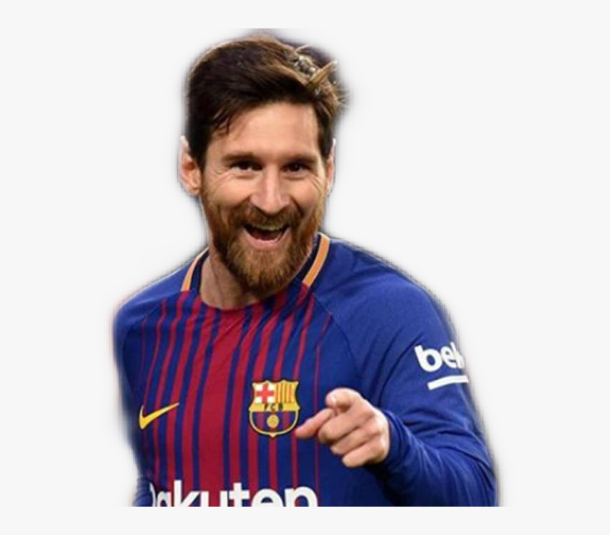 Messi Vidal, HD Png Download