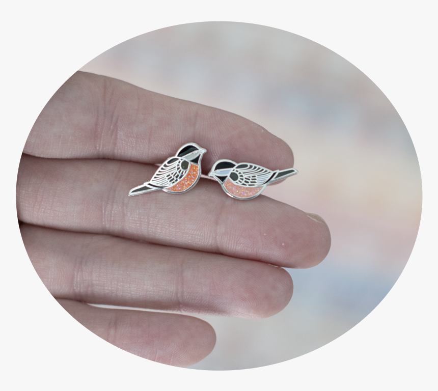 Chickadee - Ring, HD Png Download