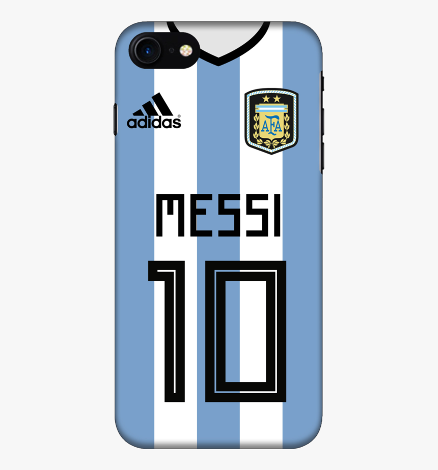 Jersey Argentina Messi 2018, HD Png Download