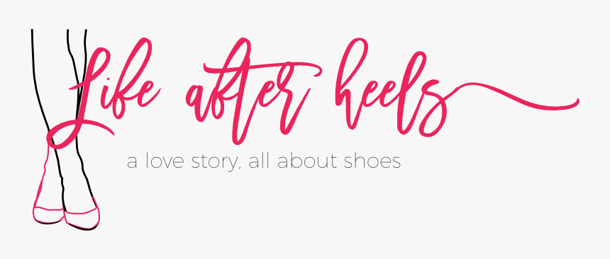 Life After Heels - Calligraphy, HD Png Download