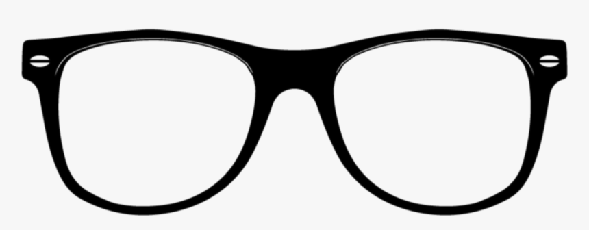 Glasses Lineart For Picsart - Givenchy Gv 0001 807, HD Png Download