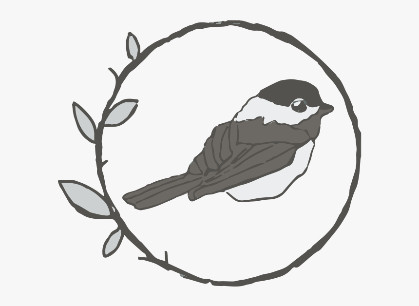 Chickadee Png, Transparent Png