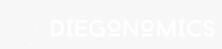Diegonomics - Johns Hopkins White Logo, HD Png Download