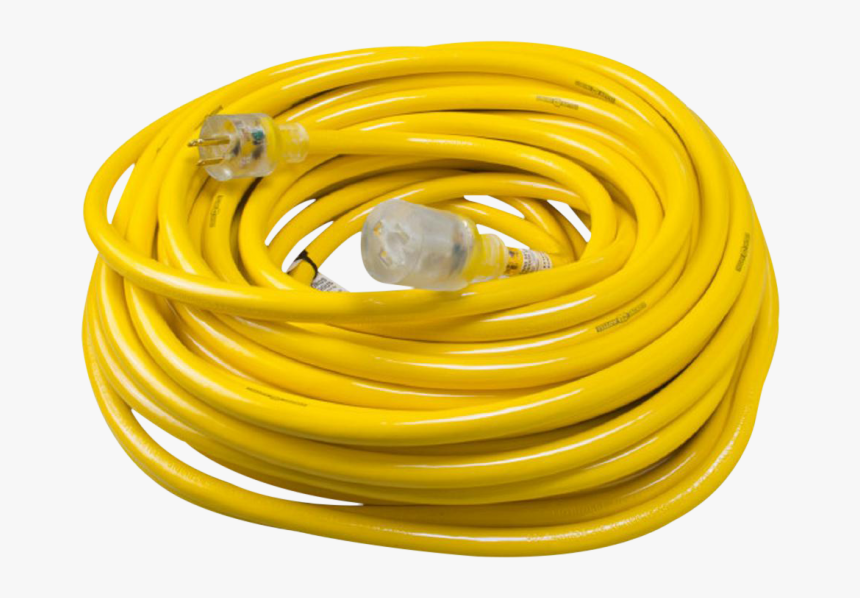 Extension Cord, HD Png Download