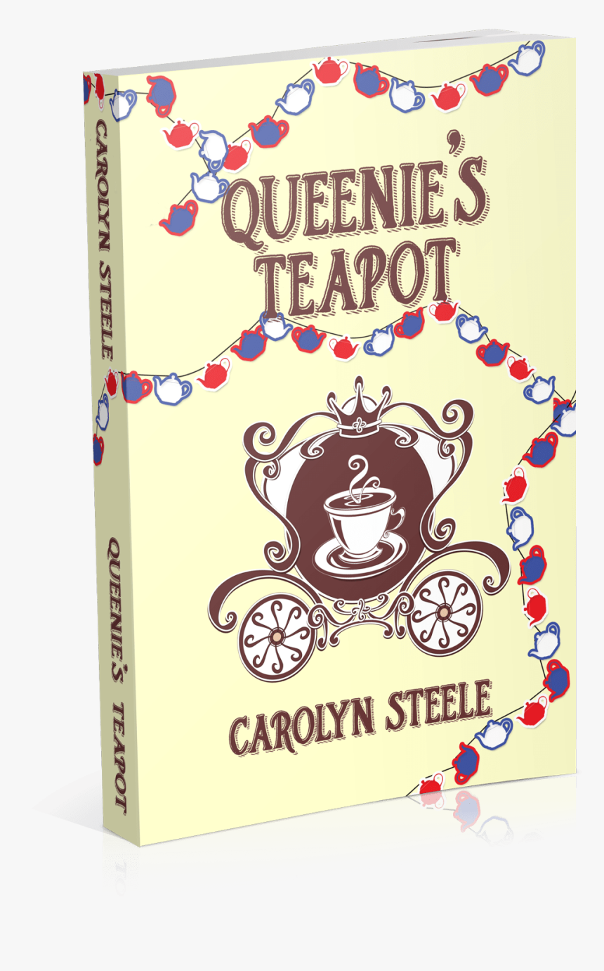 Click To Preorder - Queenie's Teapot: A Political Satire, HD Png Download