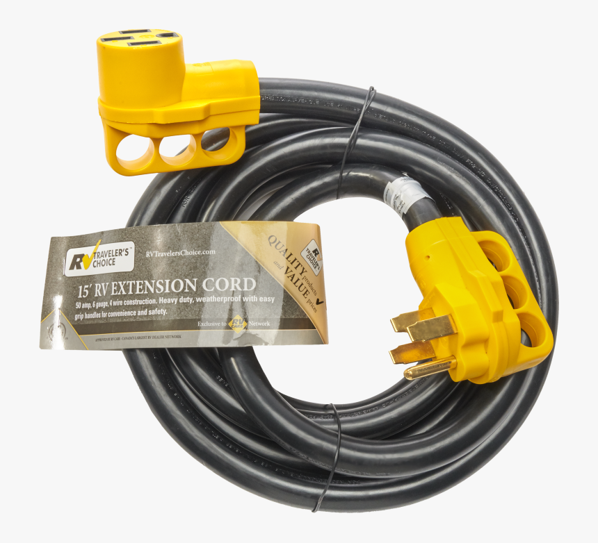 Rvtc Extension Cord - Serial Cable, HD Png Download