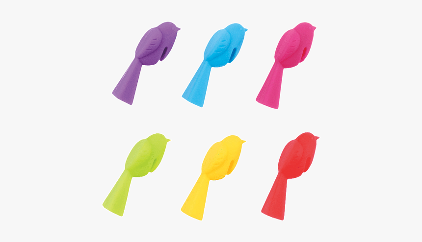 Chickadee Wine Glass Markers, HD Png Download