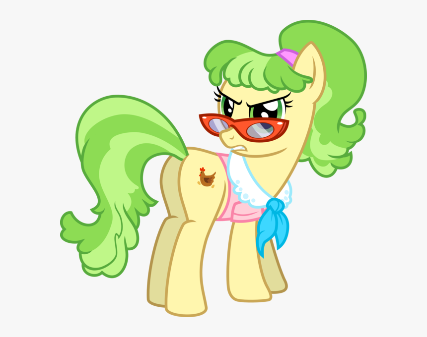 Ms. Peachbottom, HD Png Download