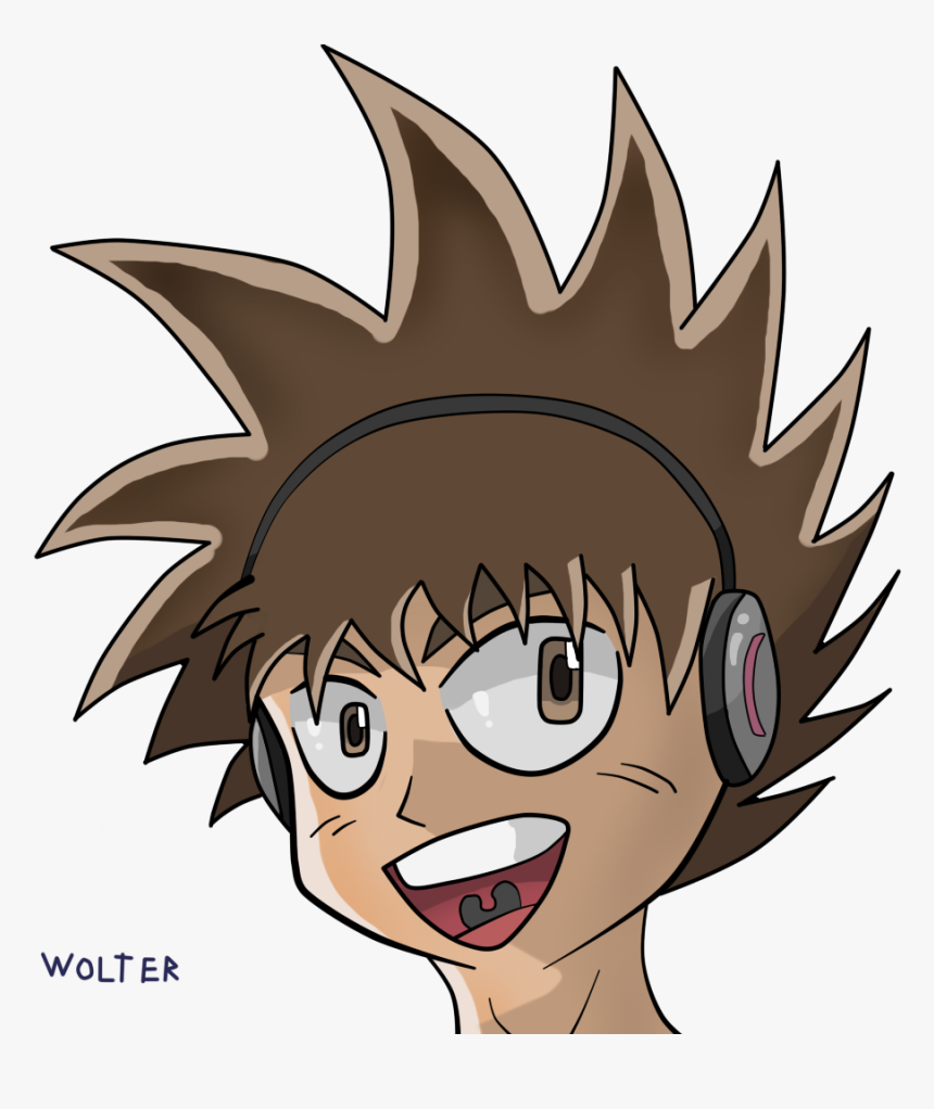 Transparent Hatsune Miku Chibi Png - Cartoon, Png Download