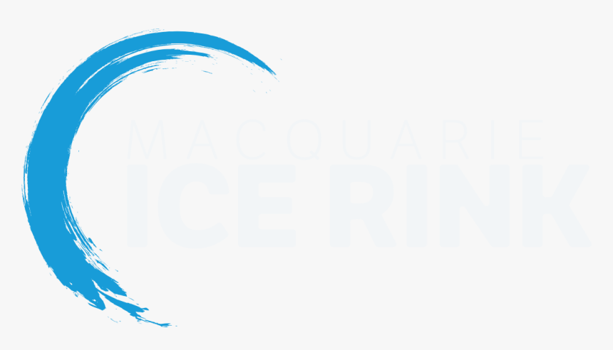 Transparent Ice Hockey Clipart - Macquarie Ice Rink Logo, HD Png Download