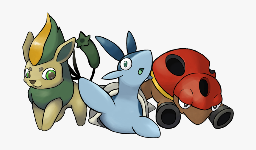 Pokemon Mercury, HD Png Download