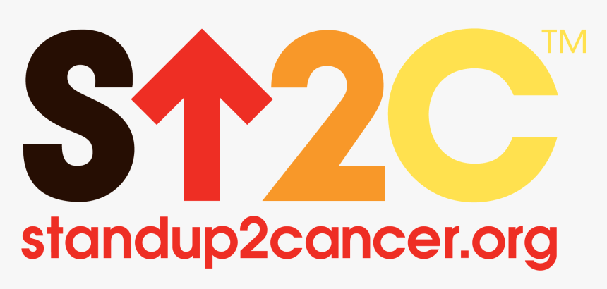 Cancer Vector Breast Symbol - Stand Up To Cancer Cover, HD Png Download