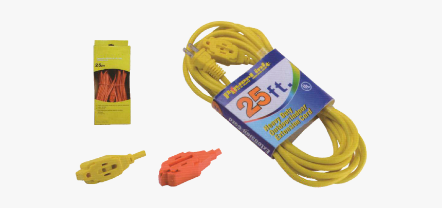 Extension Cord For Mexico - Cable, HD Png Download