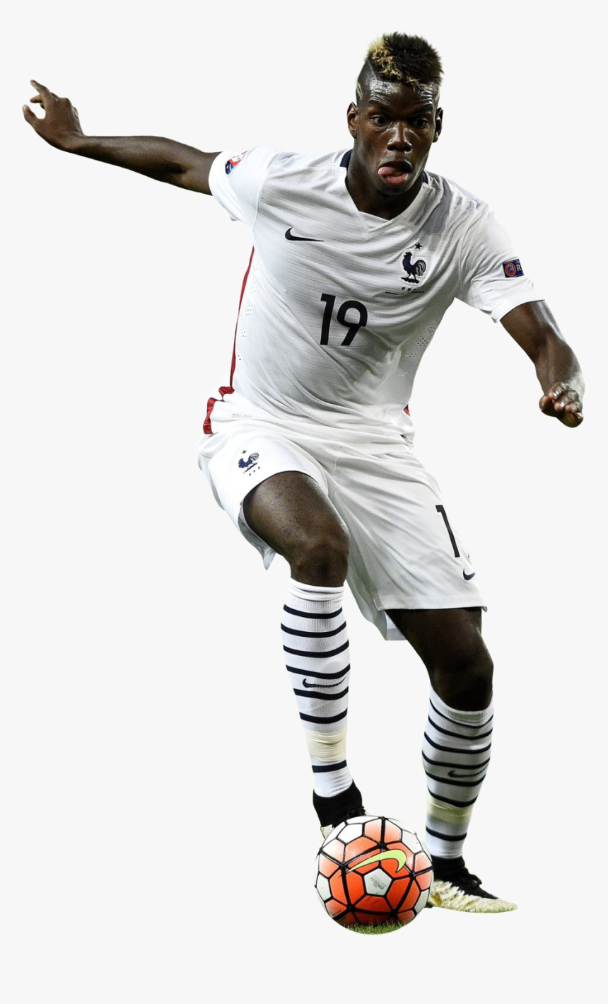 Paul Pogba Francia Png , Png Download - Paul Pogba Francia Png, Transparent Png