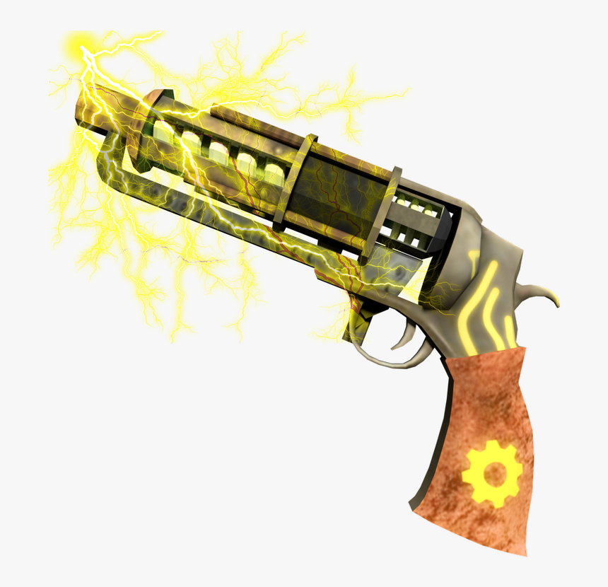 Firearm, HD Png Download