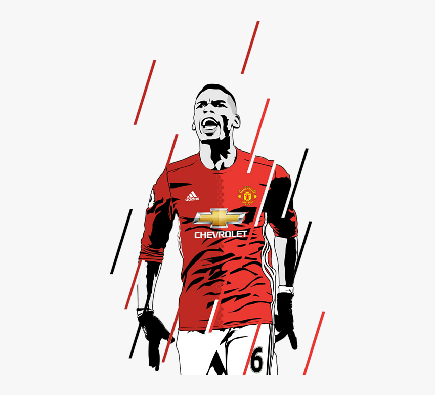 Pogba Png, Transparent Png
