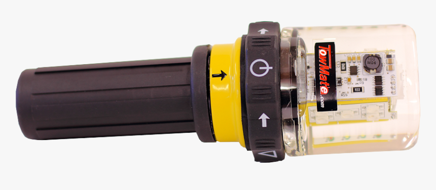 Tmpro Rb Sos Red And Blue Strobe And Marker - Flashlight, HD Png Download