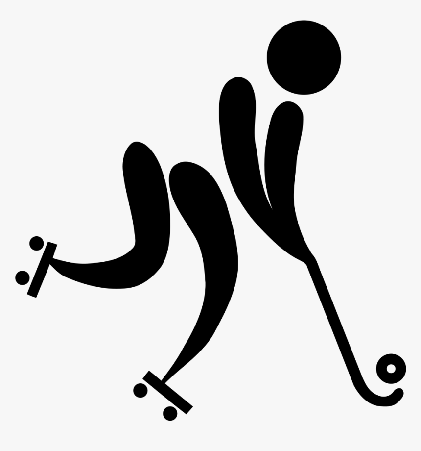 Field Hockey Clipart, HD Png Download