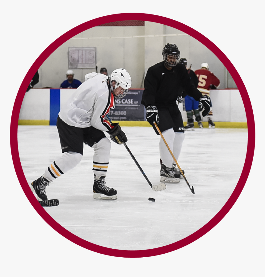 College Ice Hockey, HD Png Download