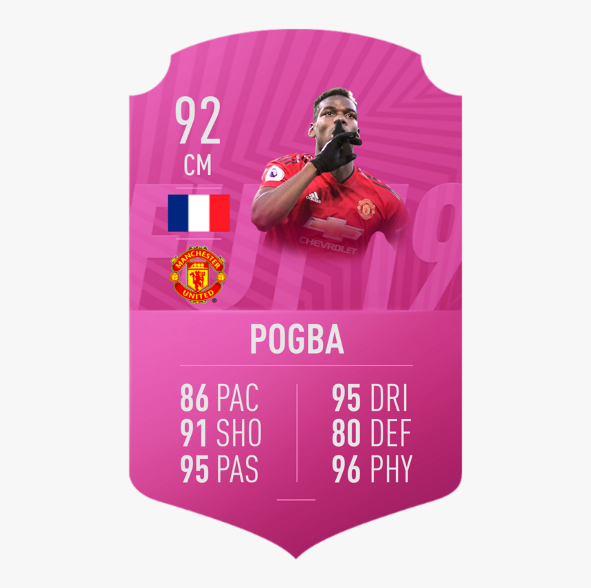 Transparent Pogba Png - Pogba Futties, Png Download