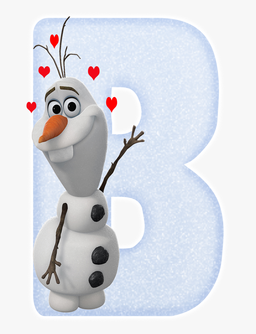 Frozen Olaf Png, Transparent Png